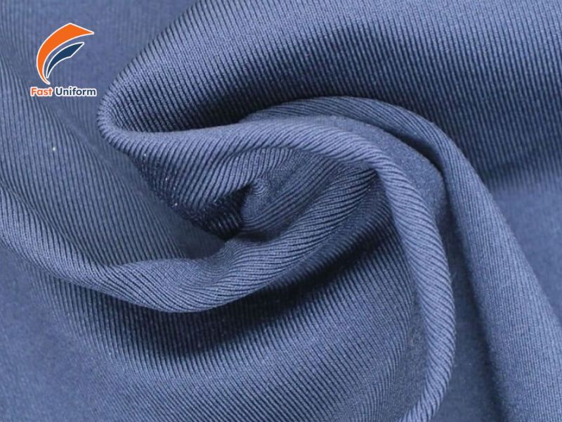 May vest đồng phục cần xác định đúng định mức vải và quy trình may đo chuyên nghiệp