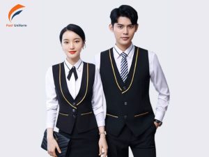 đồng phục khách sạn 5 sao