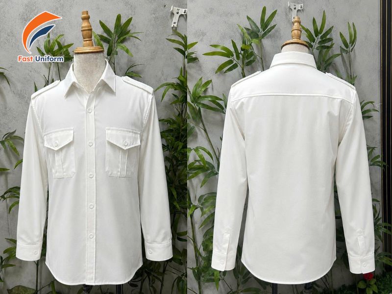 Fast Uniform - Xưởng may sơ mi đồng phục cao cấp, chuyên nghiệp