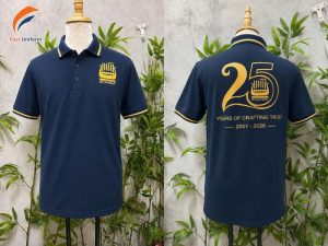May áo thun đồng phục tại TPHCM
