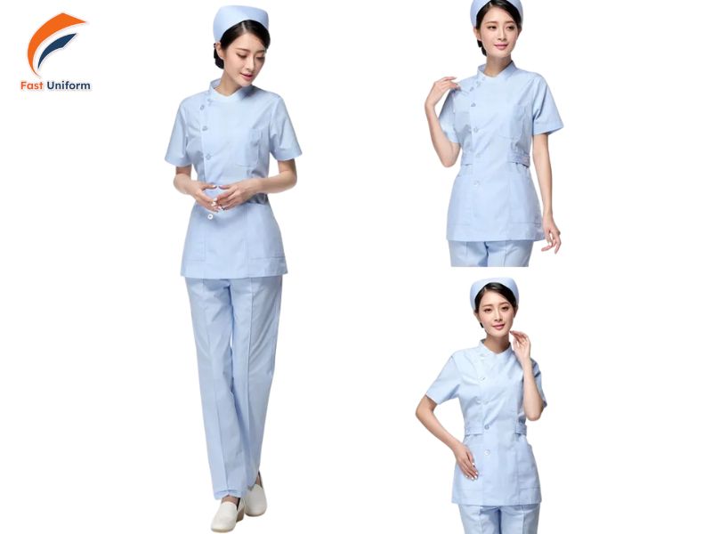 Vải điều dưỡng phổ biến gồm thô biên đỏ, kaki, cotton bền