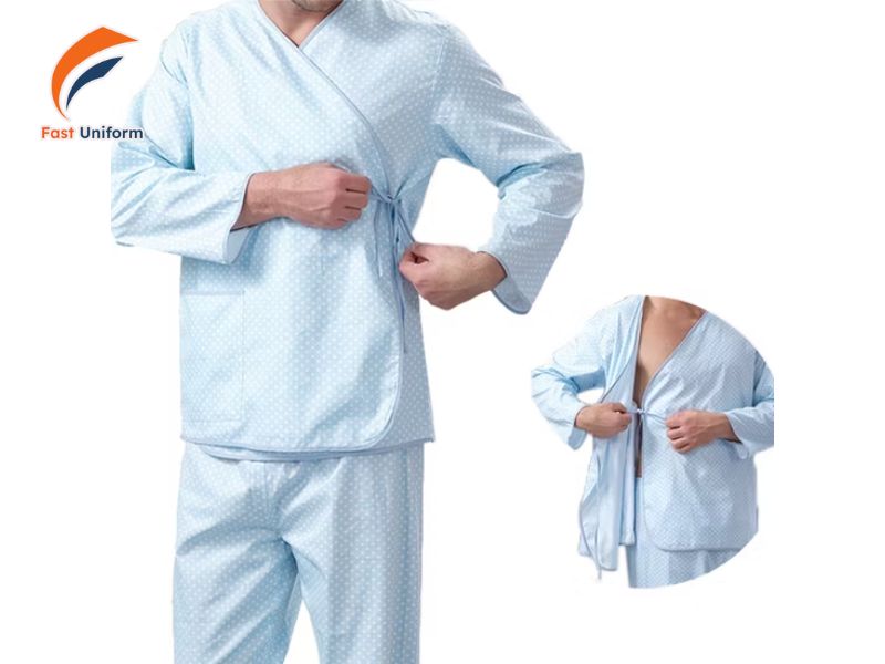 Quần áo bệnh nhân phẫu thuật
