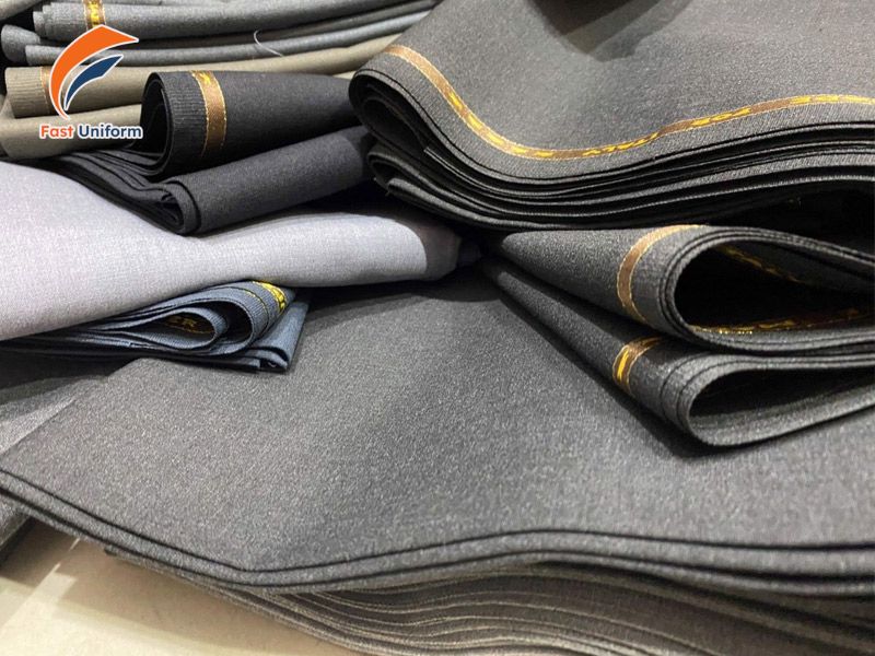 Lựa chọn vải may vest phù hợp giúp đảm bảo thẩm mỹ, sự thoải mái, độ bền và tối ưu chi phí