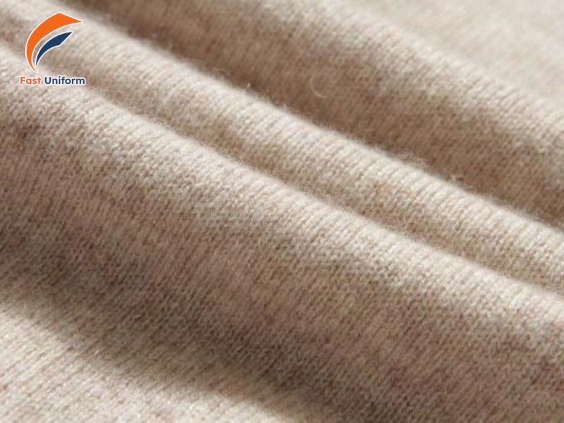 Vải Wool cao cấp, bền đẹp, giữ phom tốt và giữ ấm hiệu quả