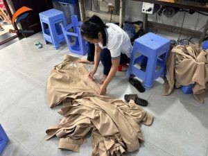Xưởng may đồng phục TPHCM