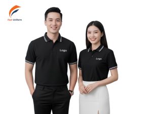 đồng phục màu đen