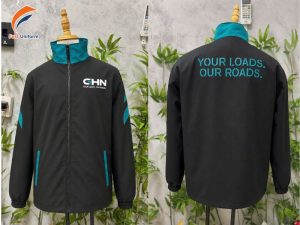 Áo khoác đồng phục GHN