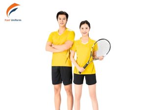 Áo thun tennis đồng phục