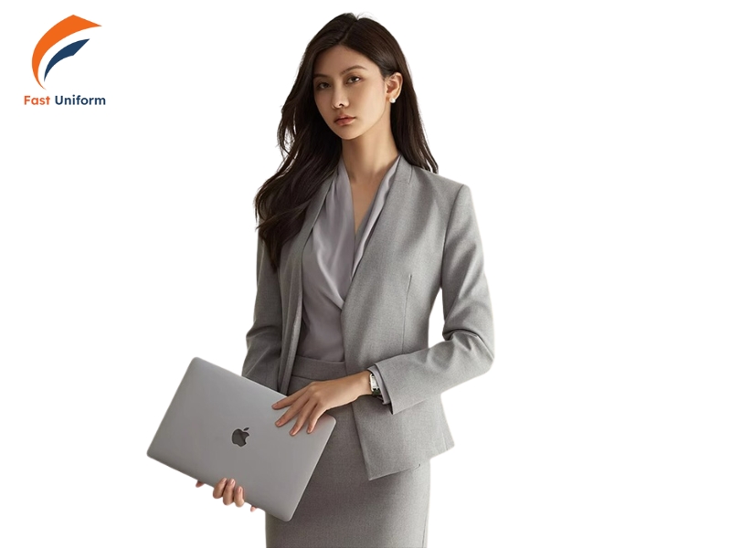 Chọn sơ mi phù hợp về chất liệu, phom dáng, cổ áo và màu sắc để phối vest đẹp