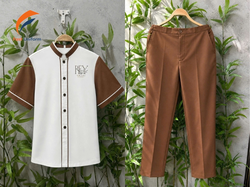 May đồng phục giá rẻ là lựa chọn phù hợp khi đảm bảo chất lượng và đơn vị uy tín