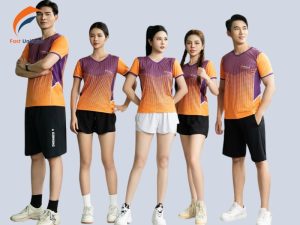 Đồng phục áo thun chạy bộ