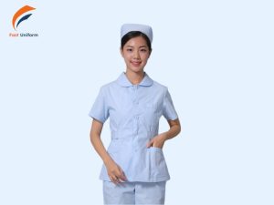 Đồng phục hộ lý bệnh viện