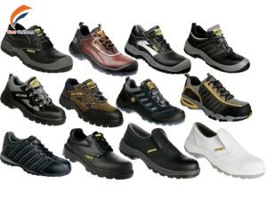 Giày bảo hộ jogger đồng phục