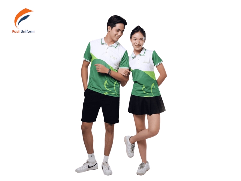 Áo team building giúp tăng nhận diện, gắn kết tập thể, tạo hình ảnh chuyên nghiệp và lưu giữ kỷ niệm