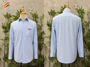 Sơ mi đồng phục CCOIN
