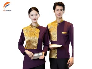 đồng phục nhà hàng Thái