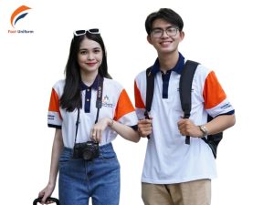 áo đồng phục hướng dẫn viên du lịch