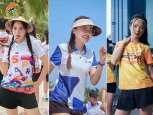 Thời điểm nào đặt may áo nhóm teambuilding phù hợp