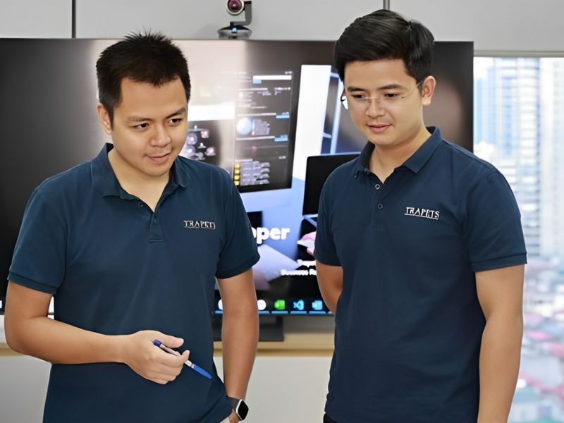 Áo polo công nghệ thanh lịch, thoải mái, dễ phối màu nhận diện