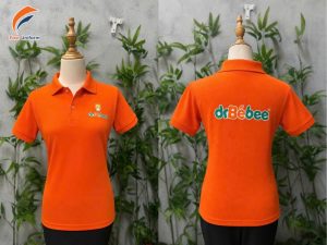 Áo polo đồng phục Dr Bébee