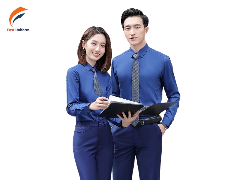 Áo sơ mi công nghệ thanh lịch, chuyên nghiệp, phù hợp văn phòng, gặp đối tác và sự kiện