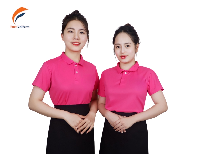 Muốn áo thun bền màu, nên chọn vải tốt, xưởng uy tín và duyệt mẫu trước khi may