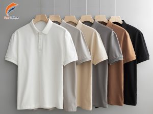 bảo quản áo polo đồng phục