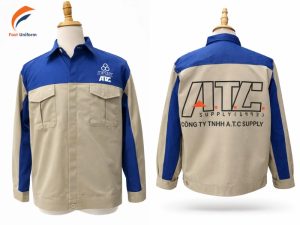 Đồng phục bảo hộ lao động Metzer ATC
