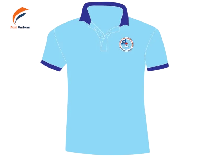 Fast Uniform may áo thun y tế chất lượng, thiết kế chuyên nghiệp, đáp ứng mọi nhu cầu