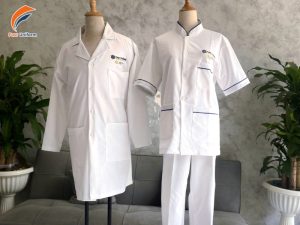 May đồng phục bệnh viện toàn quốc