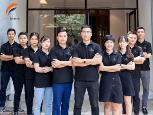 đồng phục công ty nội thất