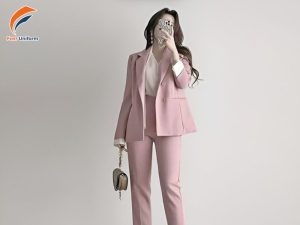 Đồng phục blazer công sở