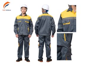 Đồng phục công nhân lắp ráp
