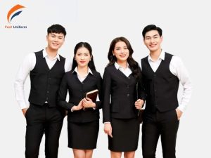 đồng phục khách sạn 5 sao