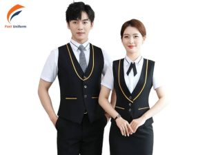 Đồng phục nhân viên pha chế