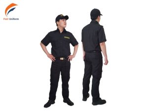 Đồng phục vệ sĩ chuyên nghiệp