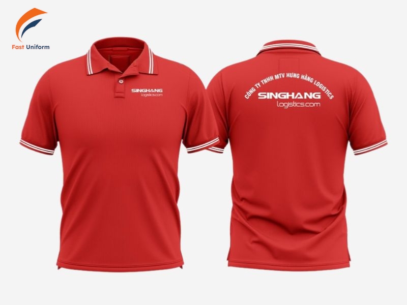 Fast Uniform chuyên may đồng phục vận tải theo yêu cầu, đa dạng mẫu mã, chất liệu và quy cách