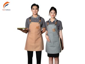 Mẹo chọn tạp dề đồng phục