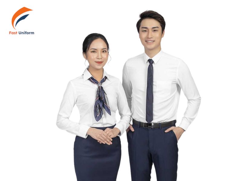 Đồng phục khách sạn 5 sao đề cao sự tinh tế, thoải mái và đồng bộ theo từng vị trí công việc