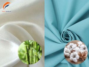So sánh vải bamboo và cotton