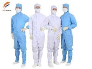 quần áo chống tĩnh điện