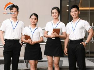 Đồng phục áo thun polo các hãng xe hơi
