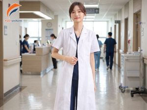 Đồng phục bệnh viện quốc tế