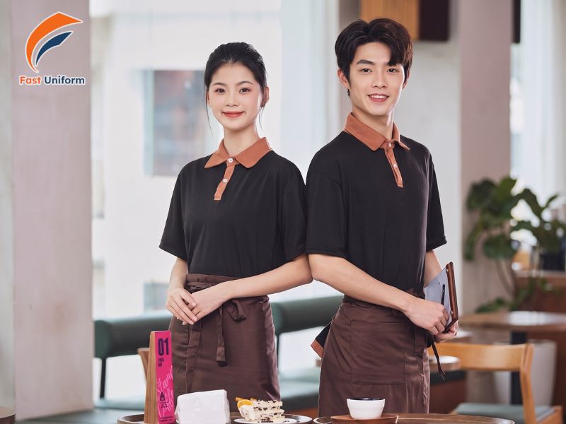 Fast Uniform nhận may đồng phục phục vụ TPHCM theo yêu cầu, đa dạng mẫu mã, chất liệu